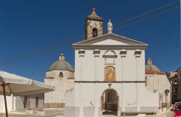 Chiesa Parrocchiale San Nicola a Baunei