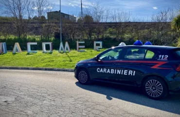 Macomer Carabinieri