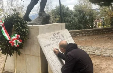 baunei monumento ai caduti