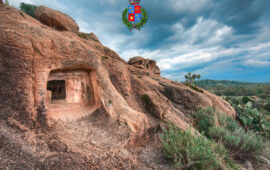 Domus de janas di Lotzorai