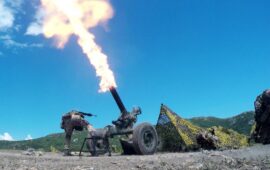 Esercitazioni militari in Sardegna