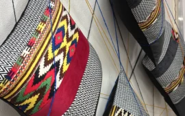 mostra tessitura a nule