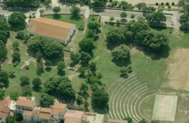 parco urbano a santa maria navarrese