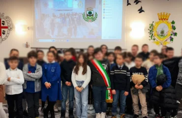 consiglio comunale dei ragazzi, lanusei