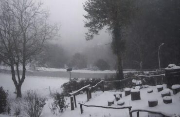 Passo Tascusì stamattina