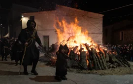 fuochi sant'antonio a orotelli