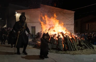 fuochi sant'antonio a orotelli