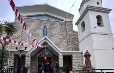 jerzu, chiesa di san sebastiano