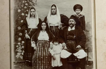 siniscola foto antica