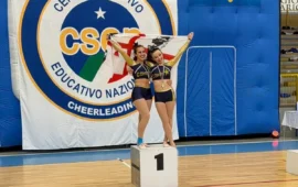 Le giovani allieve della Sport School Academy di Girasole conquistano Cervia