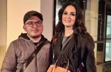 Alessandro Mulas e Maria Grazia Cucinotta