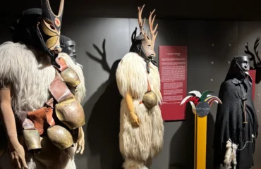 Museo Maschere Mamoiada