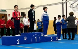 ginnastica artistica