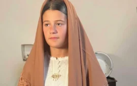 abito villanova strisaili