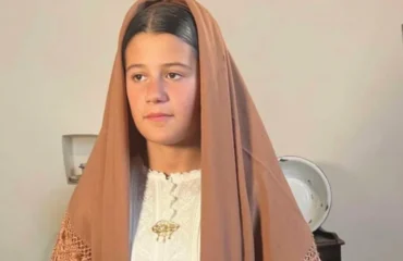 abito villanova strisaili