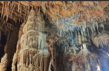 grotta su meraculu