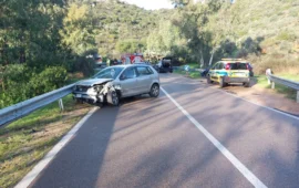 incidente tortolì