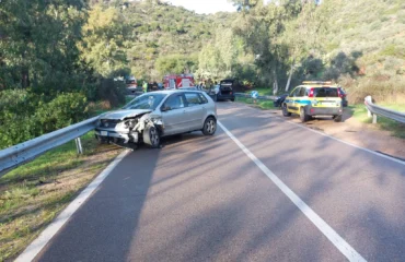incidente tortolì