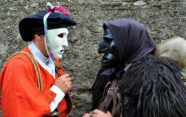 carnevale di mamoiada