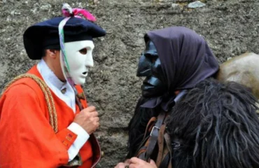 carnevale di mamoiada