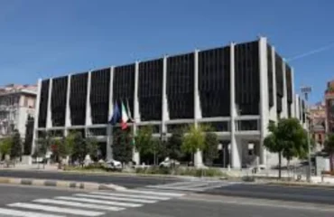 palazzo regione a cagliari