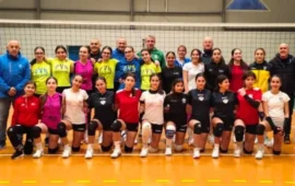 villagrande pallavolo