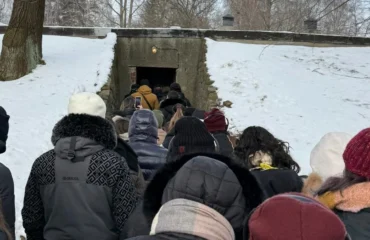 ragazzi ogliastrini ad Auschwitz