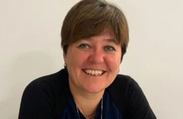 La dottoressa Stefania Ferrari, nuova direttrice amministrativa della Asl Ogliastra