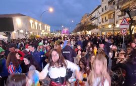 Carnevale Tortolì 2026