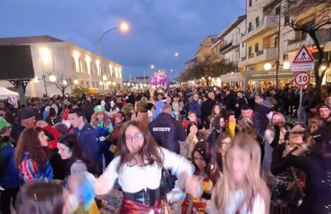 Carnevale Tortolì 2026
