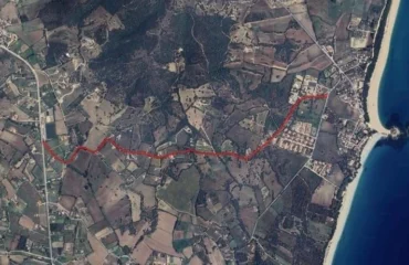 bari sardo viabilità