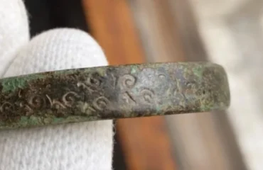 bracciale restituito