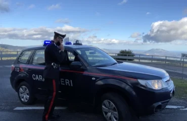 carabinieri orune
