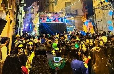 carnevale a lanusei