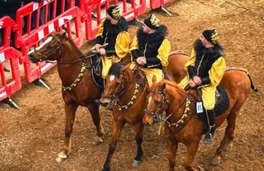 lanusei pentolaccia a cavallo