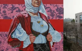 murale patta a nuoro