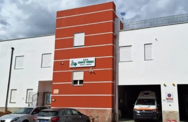 tortolì croce rossa