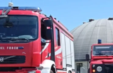 vigili del fuoco villagrande