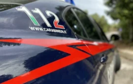 carabinieri nuoro