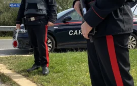 carabinieri nuoro