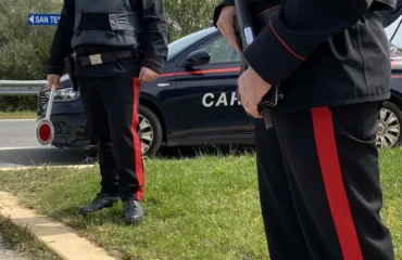 carabinieri nuoro
