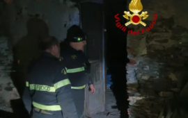 Il ritrovamento della donna scomparsa a Seui